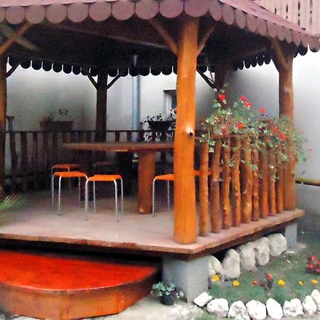 Helga House Pansiyon Turda Dış mekan fotoğraf