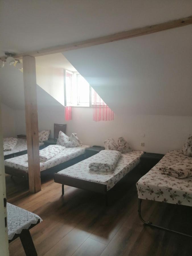 Helga House Pansiyon Turda Dış mekan fotoğraf