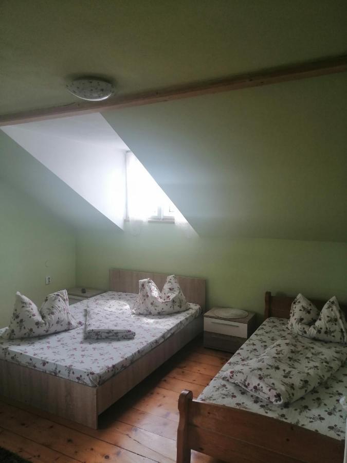 Helga House Pansiyon Turda Dış mekan fotoğraf