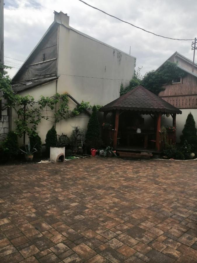 Helga House Pansiyon Turda Dış mekan fotoğraf